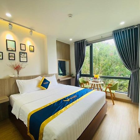 Vision Hotel Phan Rang-Tháp Chàm Exterior foto