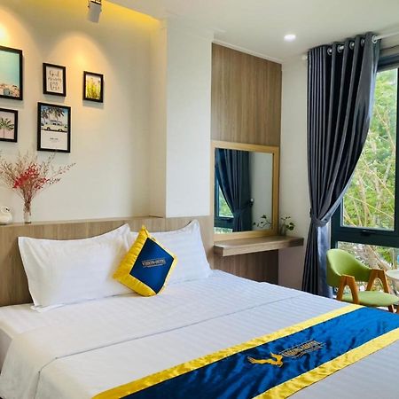 Vision Hotel Phan Rang-Tháp Chàm Exterior foto