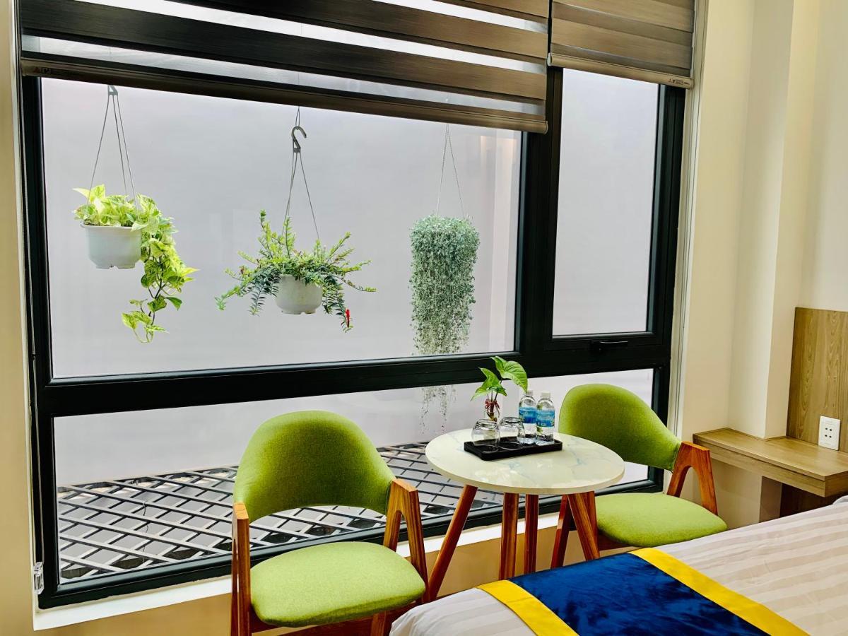 Vision Hotel Phan Rang-Tháp Chàm Exterior foto