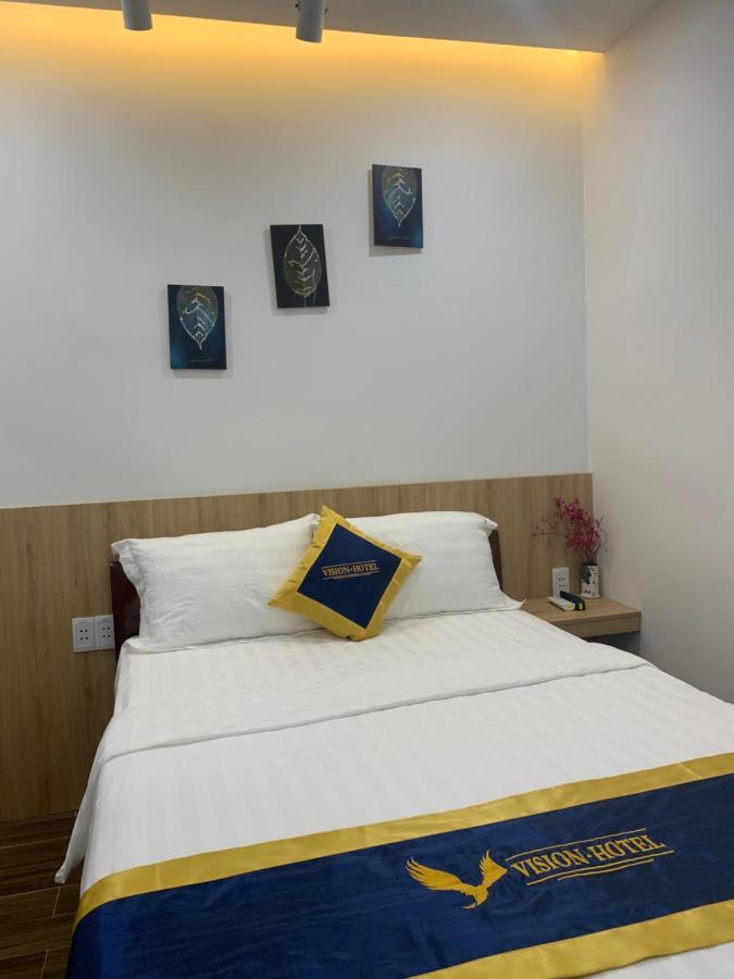 Vision Hotel Phan Rang-Tháp Chàm Exterior foto