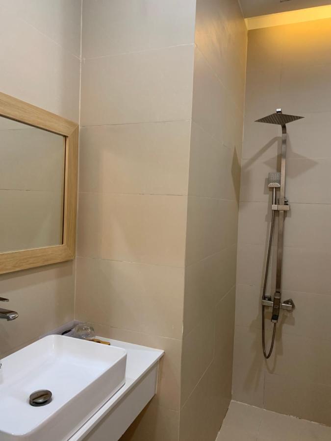 Vision Hotel Phan Rang-Tháp Chàm Exterior foto