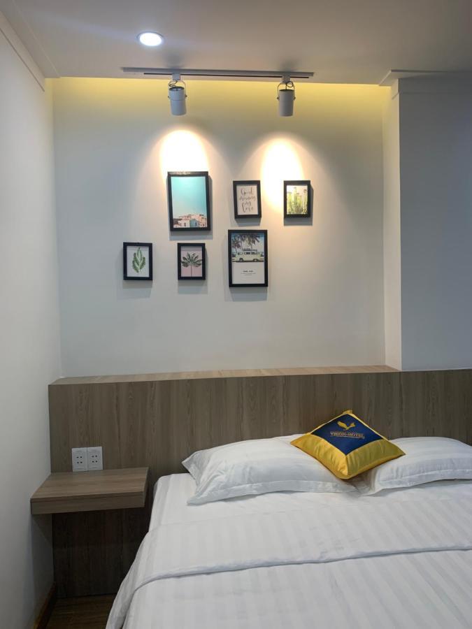 Vision Hotel Phan Rang-Tháp Chàm Exterior foto