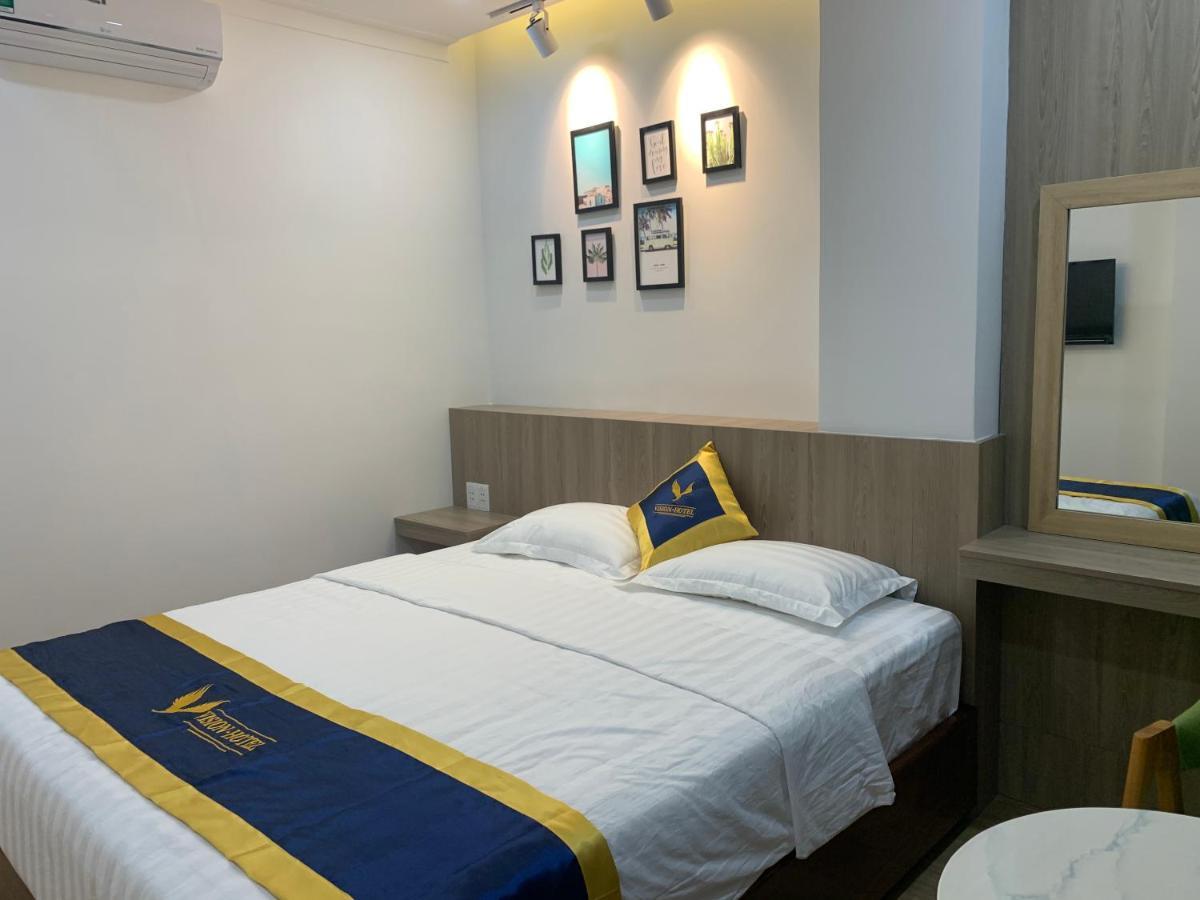 Vision Hotel Phan Rang-Tháp Chàm Exterior foto