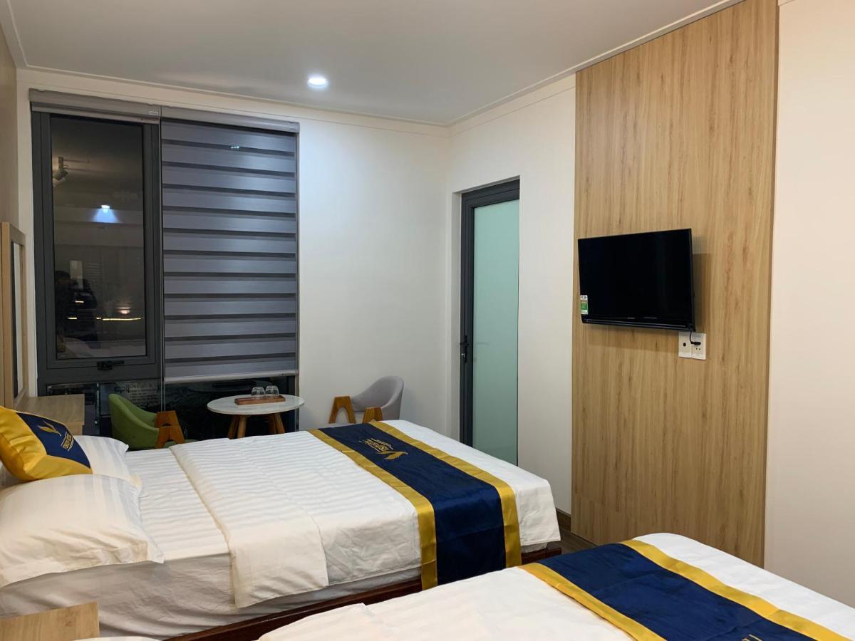 Vision Hotel Phan Rang-Tháp Chàm Exterior foto