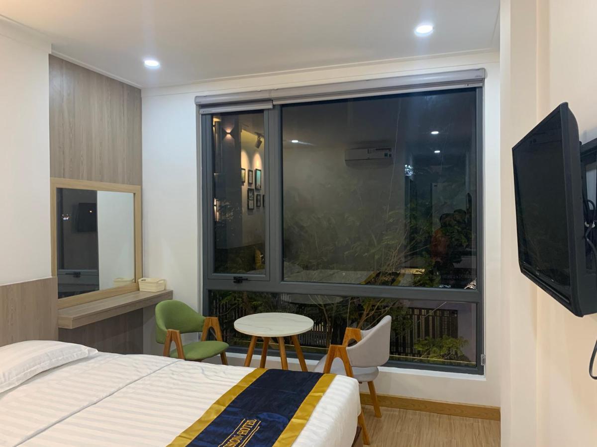 Vision Hotel Phan Rang-Tháp Chàm Exterior foto