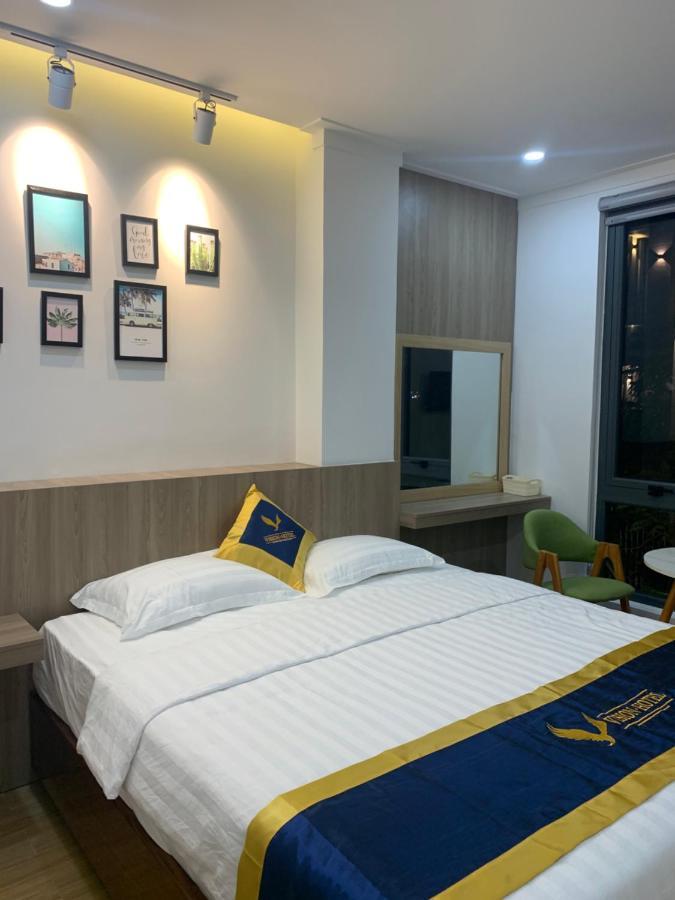 Vision Hotel Phan Rang-Tháp Chàm Exterior foto