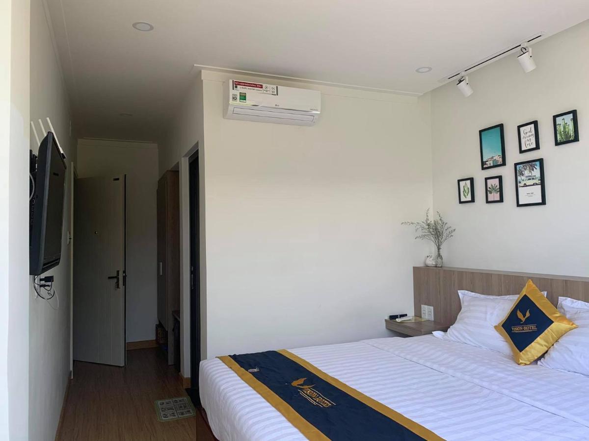 Vision Hotel Phan Rang-Tháp Chàm Exterior foto