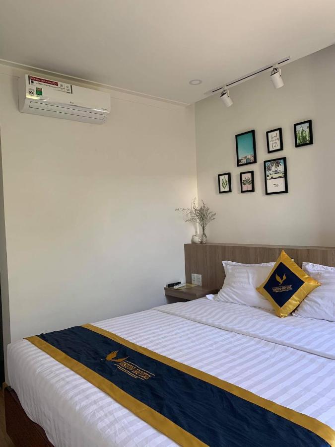 Vision Hotel Phan Rang-Tháp Chàm Exterior foto