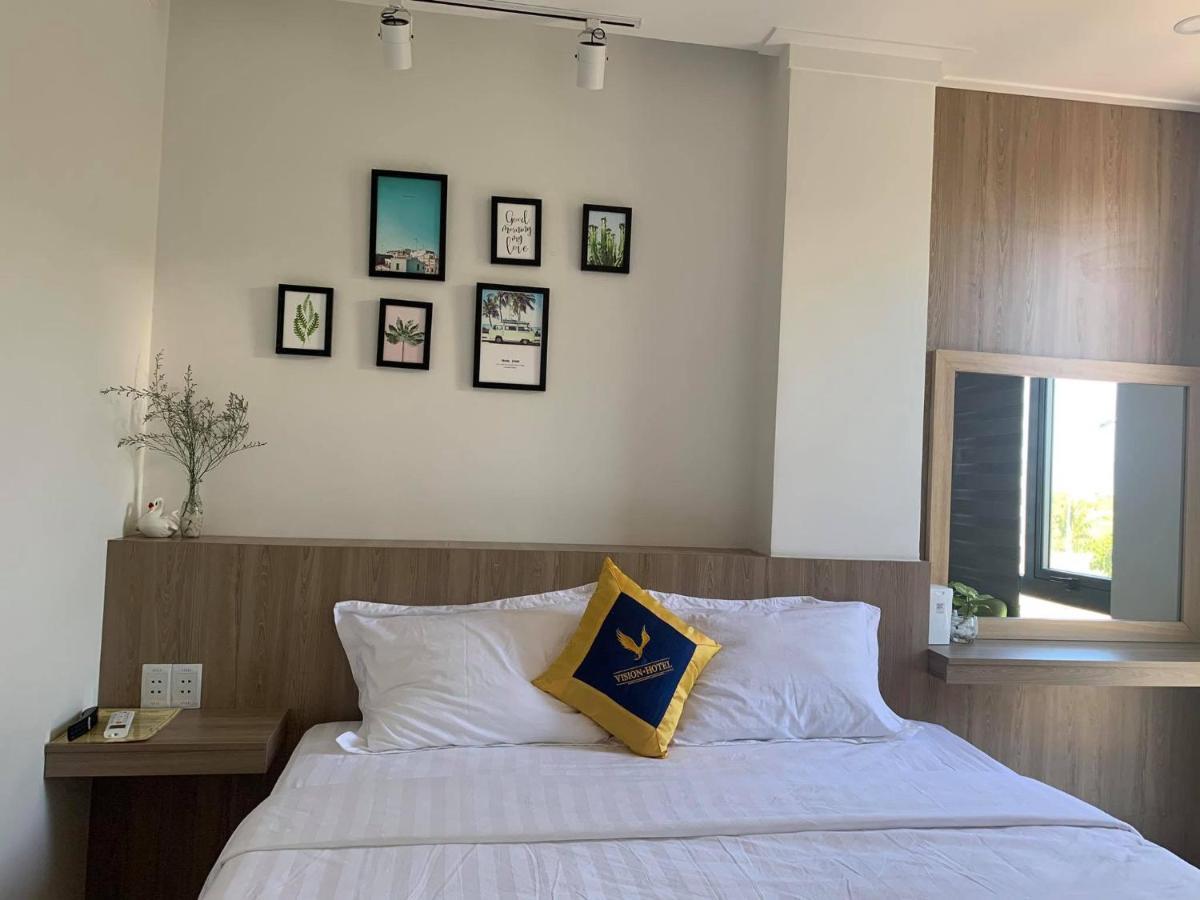 Vision Hotel Phan Rang-Tháp Chàm Exterior foto