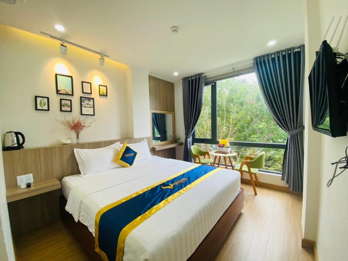 Vision Hotel Phan Rang-Tháp Chàm Exterior foto