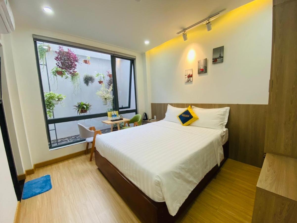 Vision Hotel Phan Rang-Tháp Chàm Exterior foto