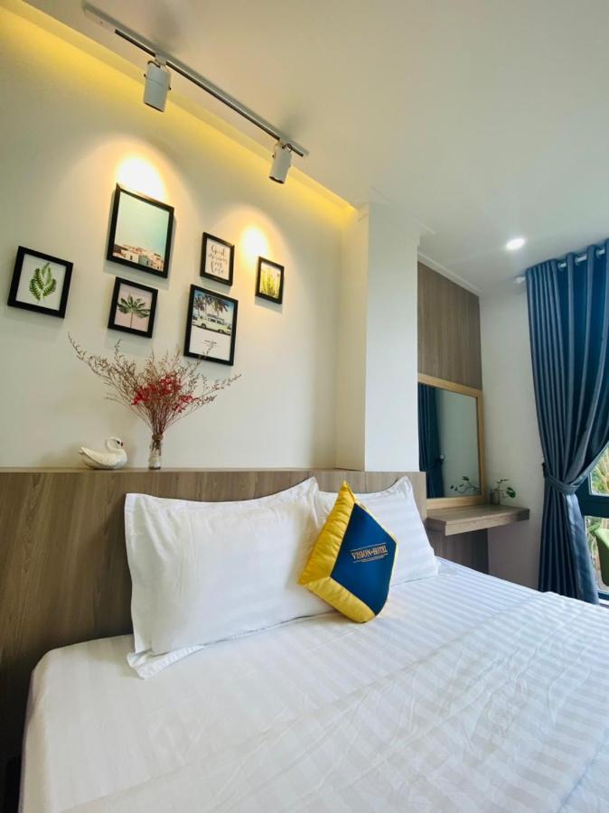 Vision Hotel Phan Rang-Tháp Chàm Exterior foto