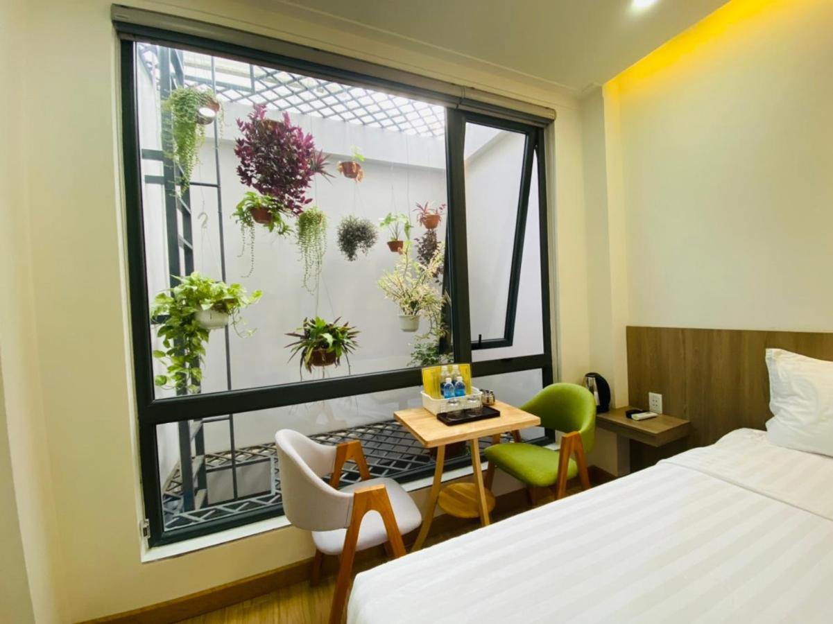 Vision Hotel Phan Rang-Tháp Chàm Exterior foto