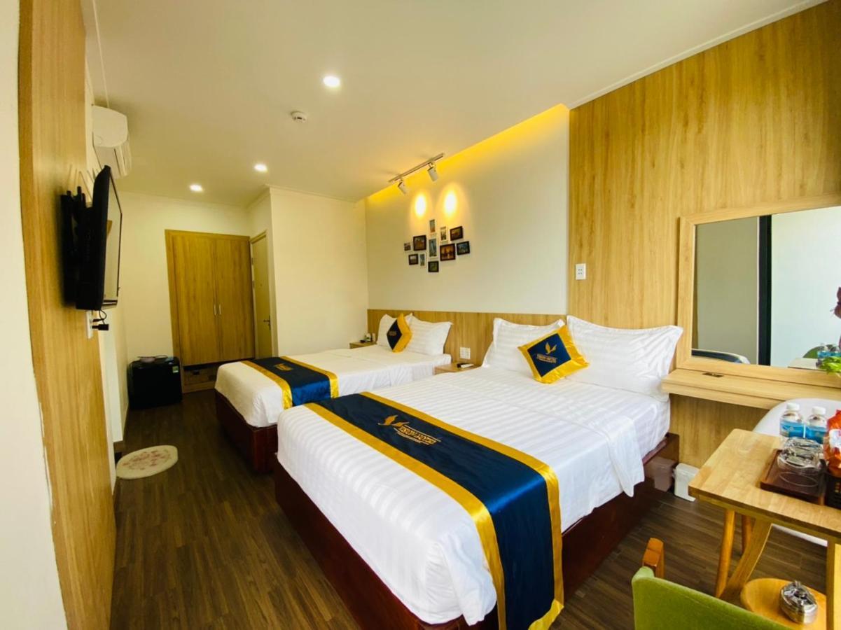 Vision Hotel Phan Rang-Tháp Chàm Exterior foto