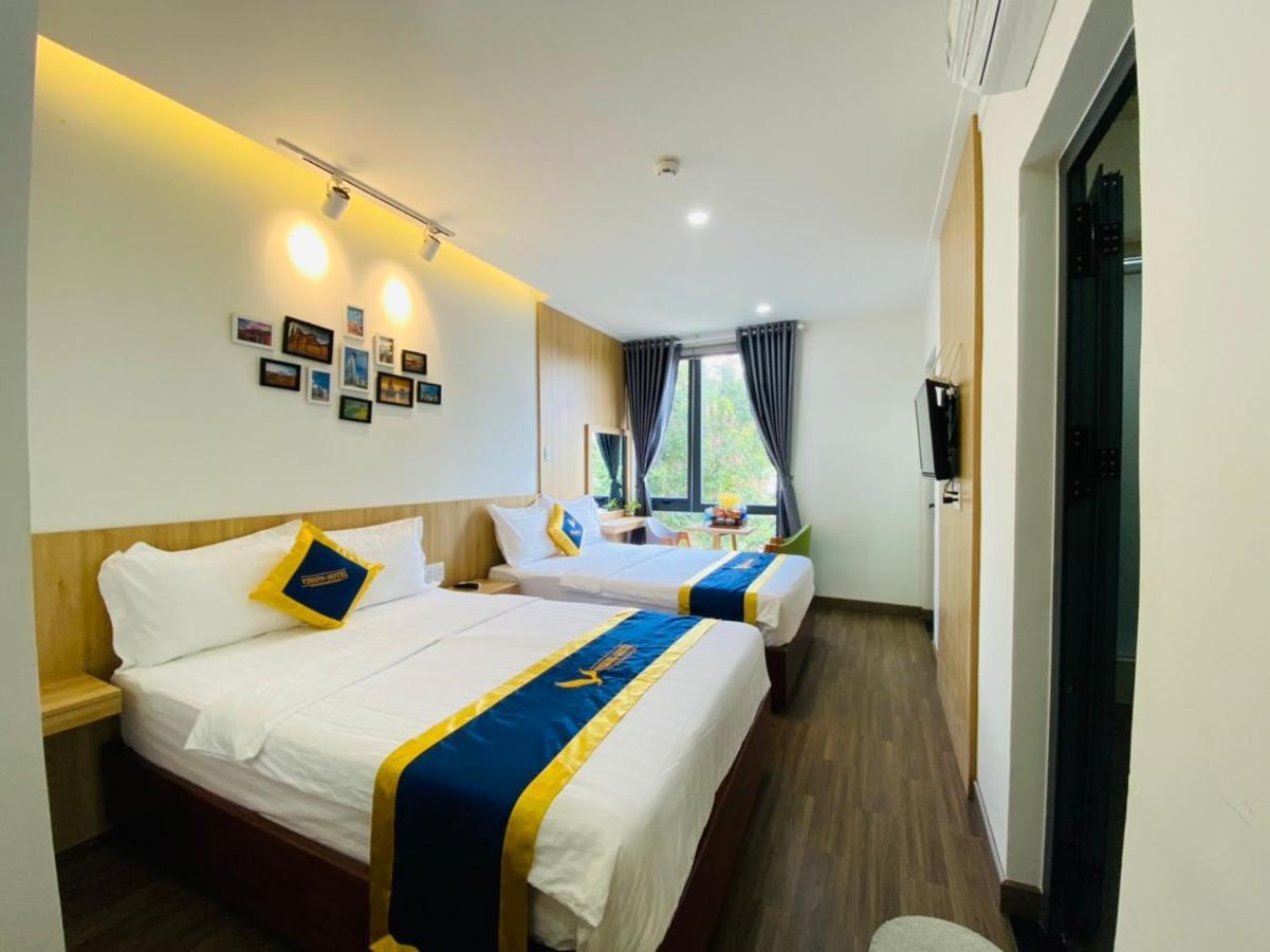 Vision Hotel Phan Rang-Tháp Chàm Exterior foto