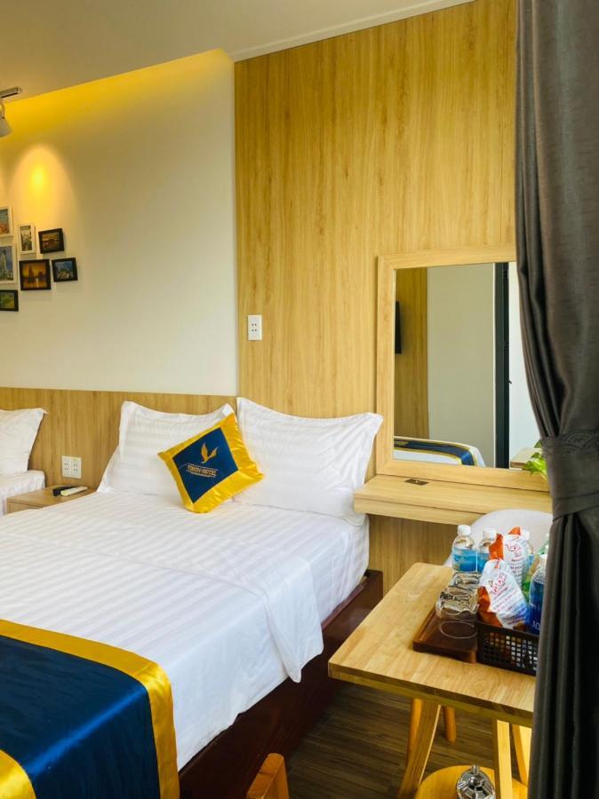 Vision Hotel Phan Rang-Tháp Chàm Exterior foto