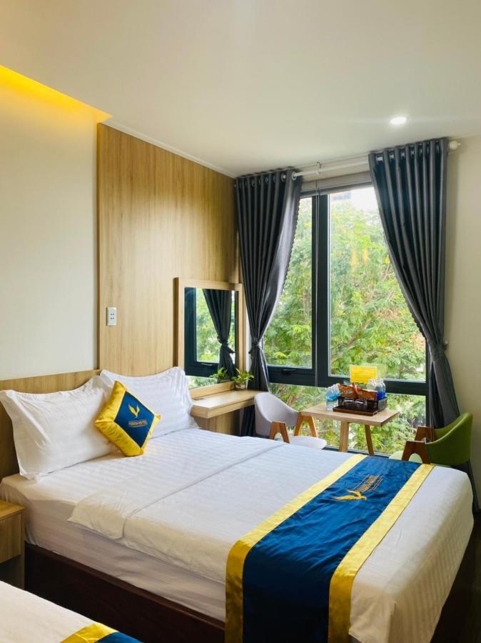 Vision Hotel Phan Rang-Tháp Chàm Exterior foto