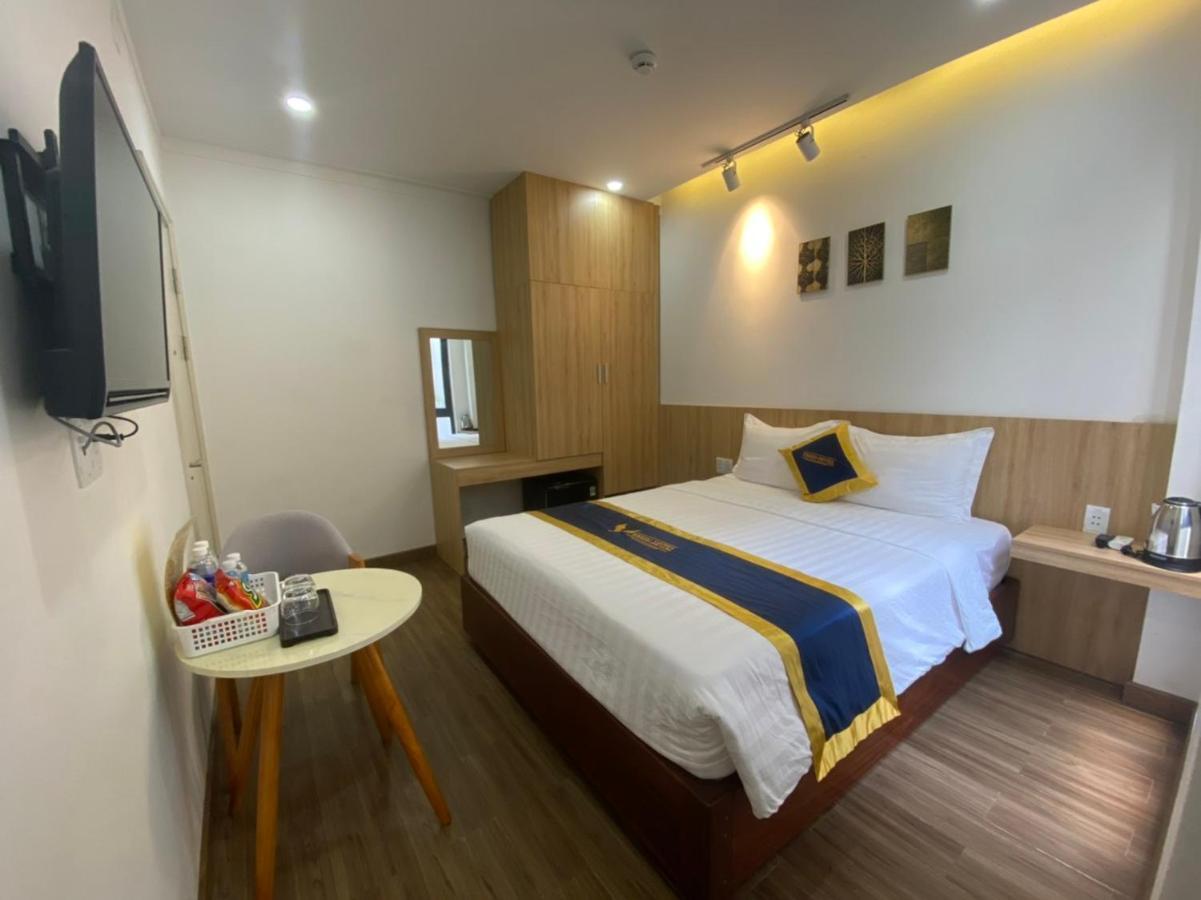Vision Hotel Phan Rang-Tháp Chàm Exterior foto
