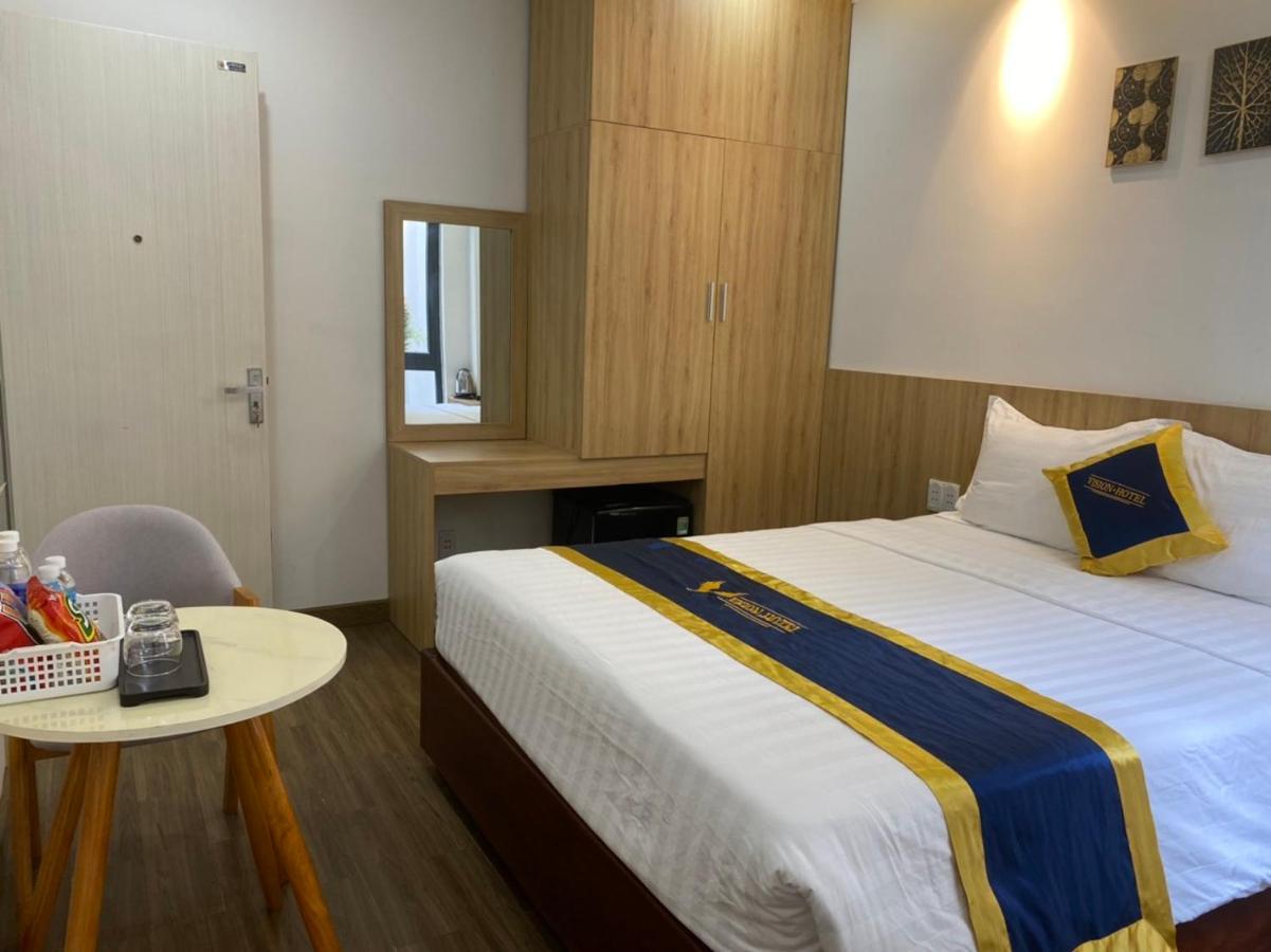 Vision Hotel Phan Rang-Tháp Chàm Exterior foto