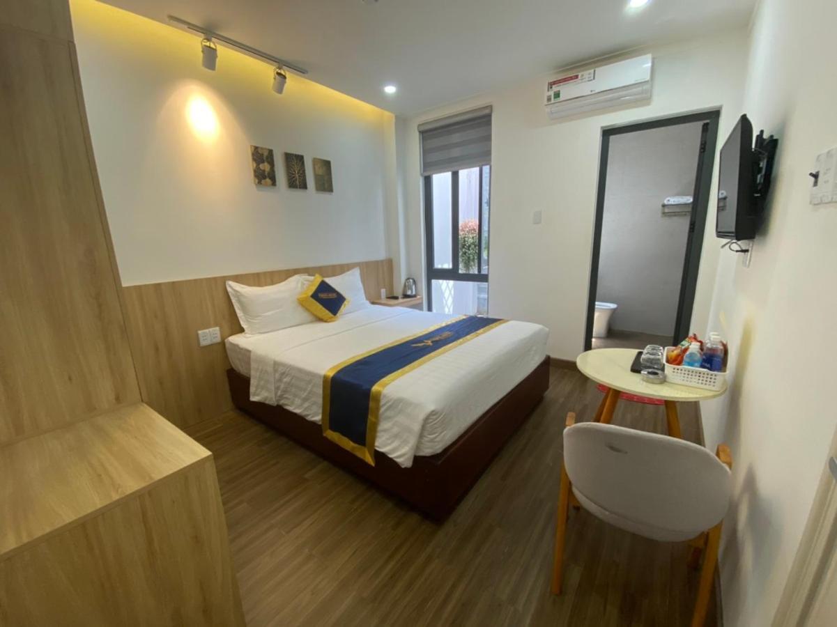 Vision Hotel Phan Rang-Tháp Chàm Exterior foto
